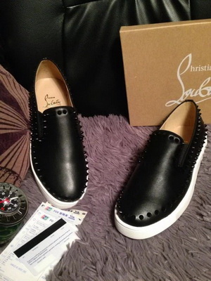 Christian Louboutin Men Loafers--007